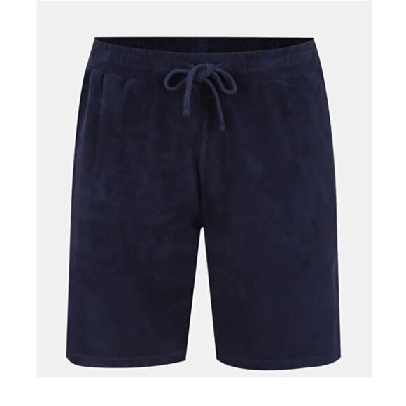 NWT HARTFORD Men's Navy Blue Bermuda Shorts Size XL - Picture 1 of 9
